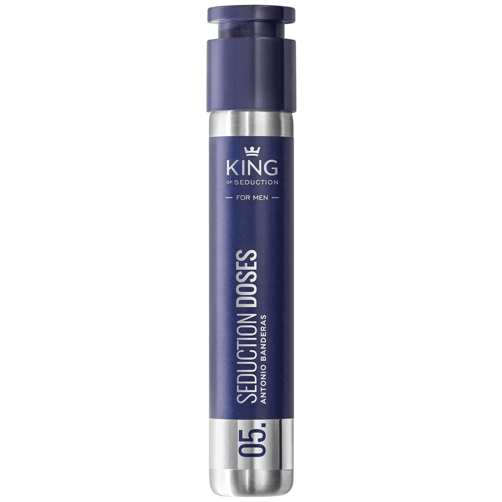 king of seduction resenha