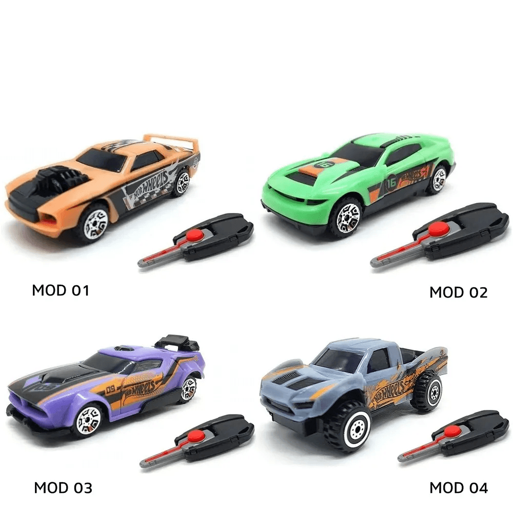 Carrinho Hot Wheels muda COR na agua Color Change Shifters Radical