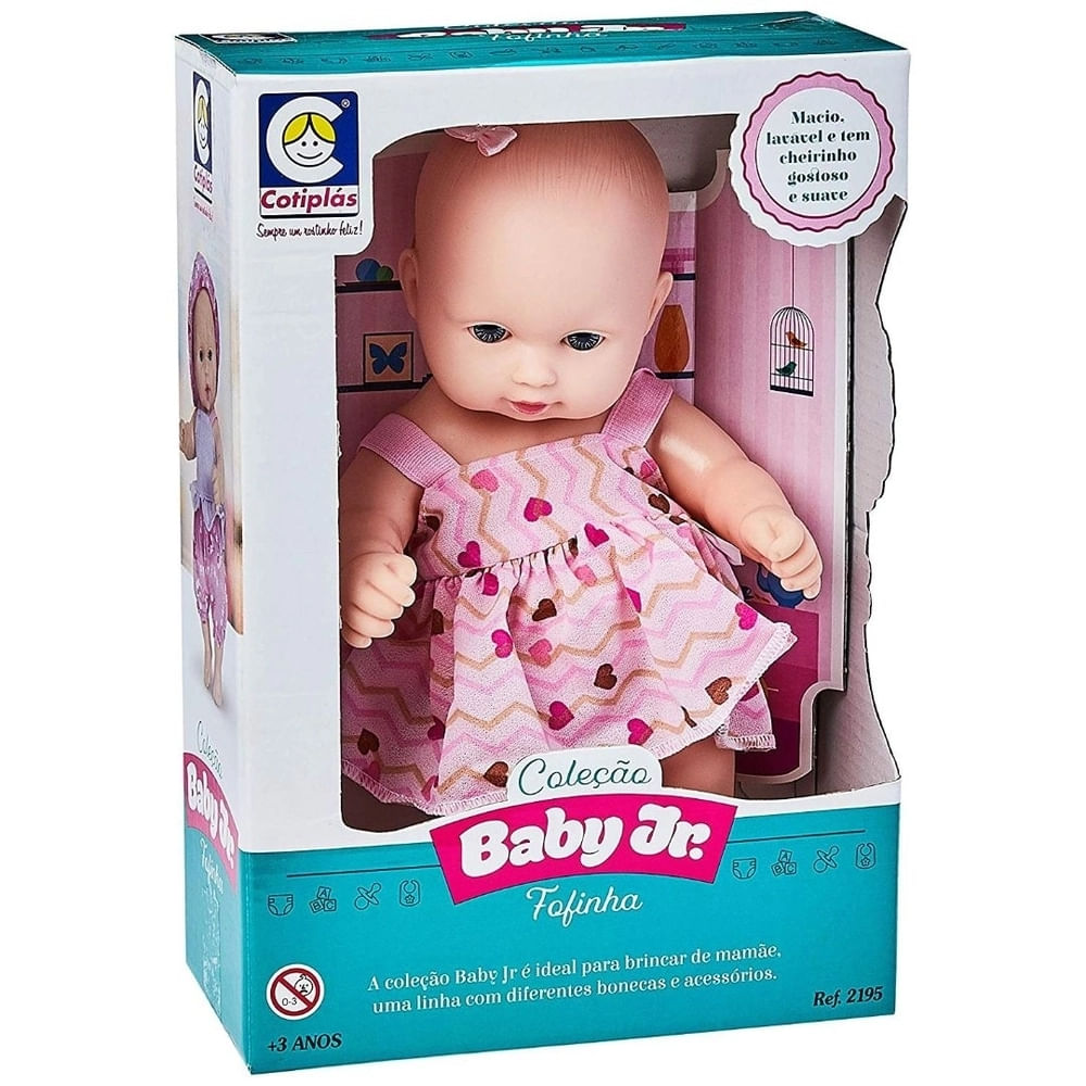 Maquiagem Para Bonecas Make JR Toys Brinquedo Meninas