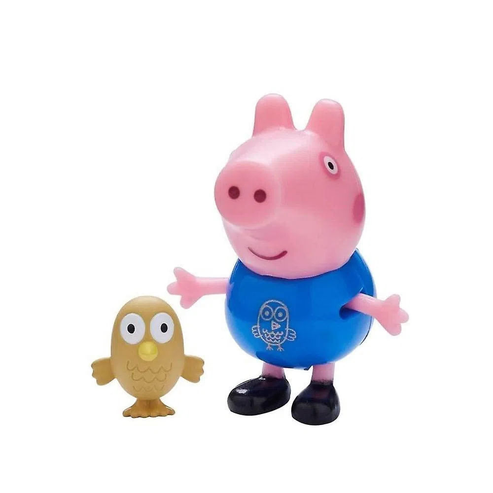 Conjunto Peppa Pig - Casa de Jogos - Sunny