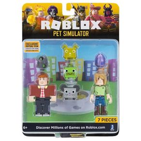 ROBLOX SUNNY MULTIPACK C FIGURAS 2224 COR UNI TAM UNI - Rio Center