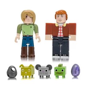 ROBLOX SUNNY MULTIPACK C FIGURAS 2224 COR UNI TAM UNI - Rio Center