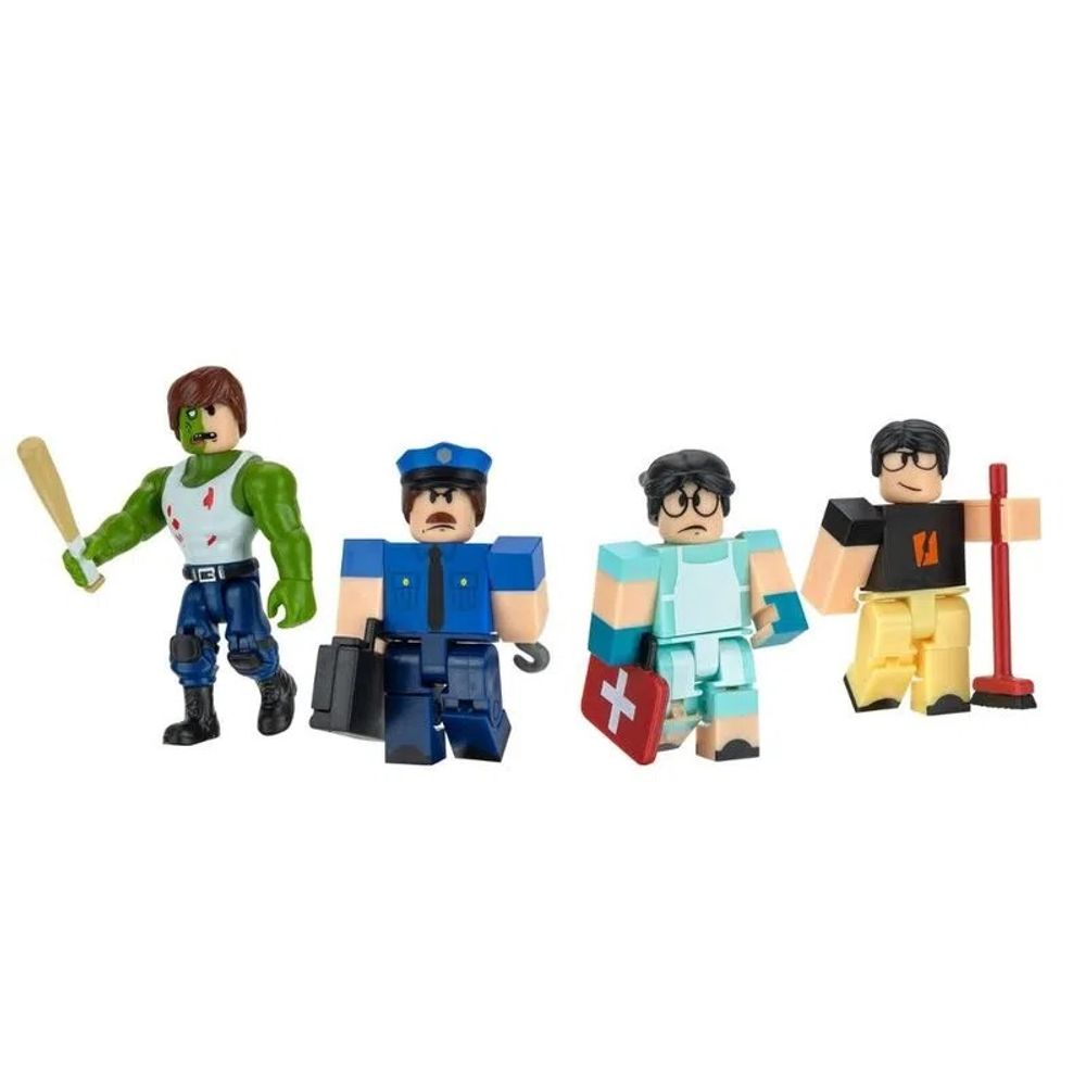 ROBLOX SUNNY MULTIPACK C FIGURAS 2224 COR UNI TAM UNI - Rio Center