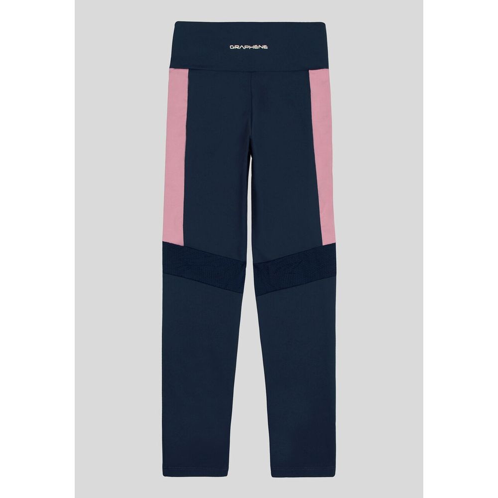 CALCA LEGGING GRAPHENE LISA DET ROSA G0838 AZUL P - Rio Center